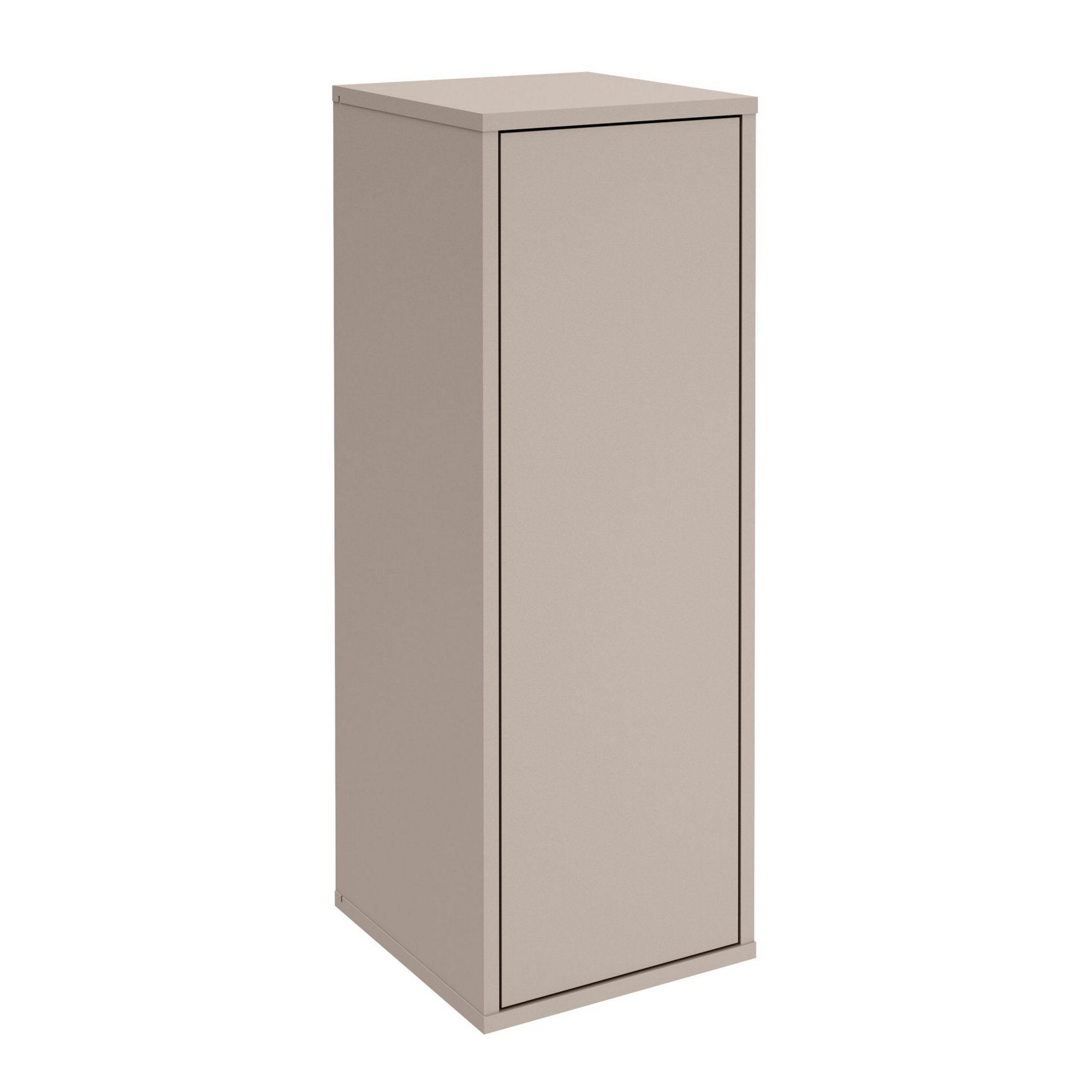 Midischrank 'Compact Line' kaschmir 30 x 84 x 32 cm