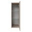 Midischrank 'Compact Line' kaschmir 30 x 84 x 32 cm