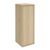 Midischrank 'Compact Line' eichefarben 30 x 84 x 32 cm