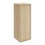 Midischrank 'Compact Line' eichefarben 30 x 84 x 32 cm