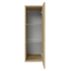 Midischrank 'Compact Line' eichefarben 30 x 84 x 32 cm