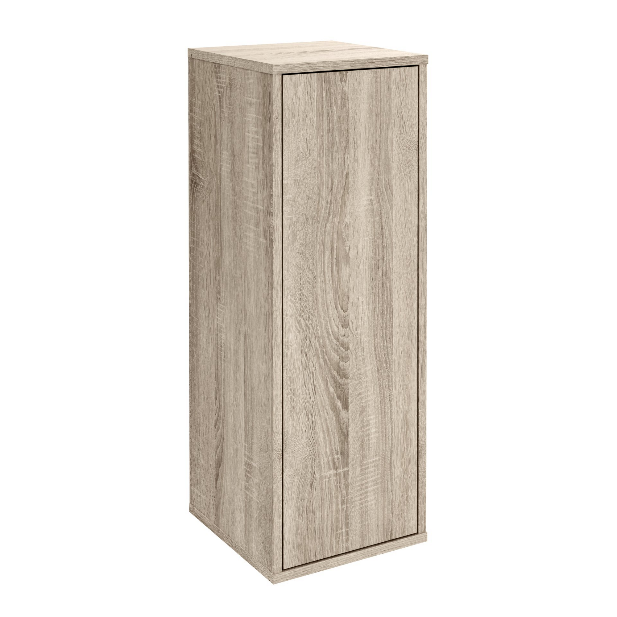 Midischrank 'Compact Line' braun 30 x 84 x 32 cm