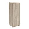 Midischrank 'Compact Line' braun 30 x 84 x 32 cm