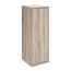 Midischrank 'Compact Line' braun 30 x 84 x 32 cm