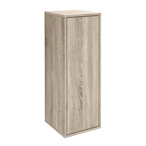 Midischrank 'Compact Line' braun 30 x 84 x 32 cm