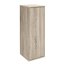 Midischrank 'Compact Line' braun 30 x 84 x 32 cm