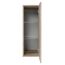 Midischrank 'Compact Line' braun 30 x 84 x 32 cm