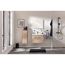 Midischrank 'Compact Line' braun 30 x 84 x 32 cm