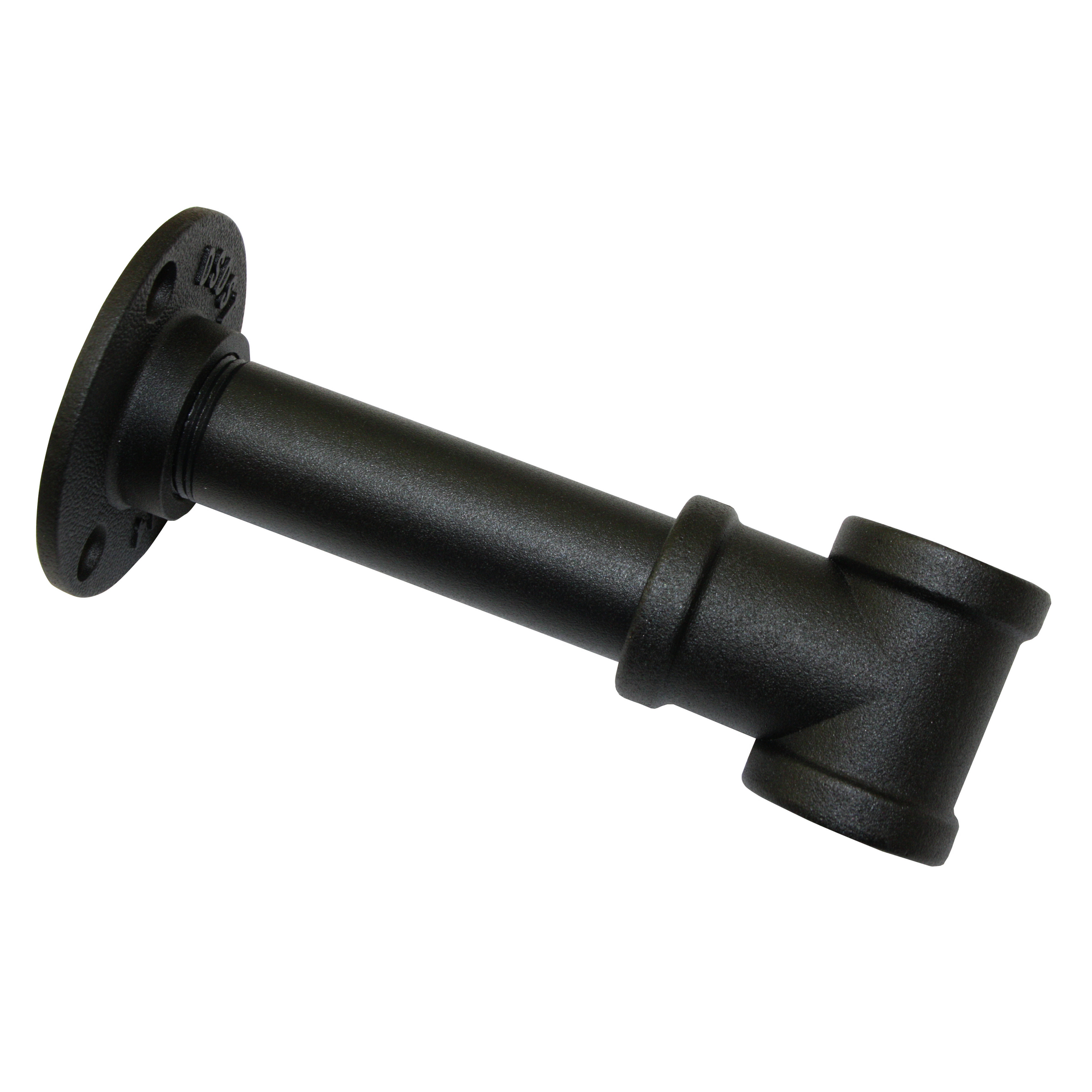 T-Stück 'Industrial Home' schwarz Ø 25 mm