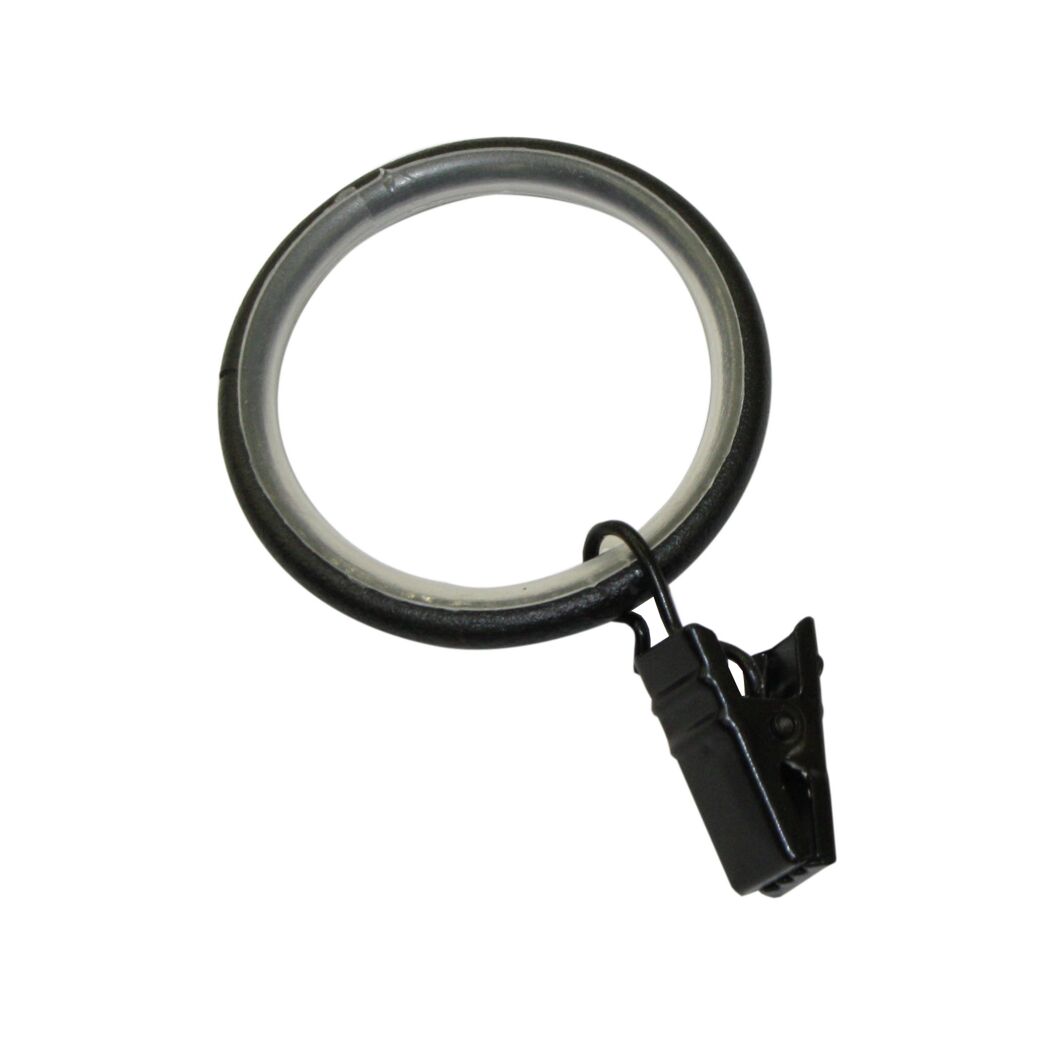 Gardinenringe 'Industrial Home' Ø 33 mm 10 Stück