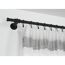 Gardinenringe 'Industrial Home' Ø 33 mm 10 Stück