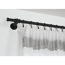 Gardinenringe 'Industrial Home' Ø 33 mm 10 Stück