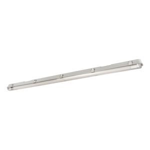 LED-Feuchtraumleuchte 'PROMO' grau 17,5 W 1800 lm