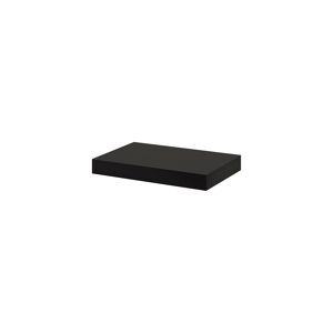 Wandboard 'Bigboard' schwarz 44,5 x 25 x 5 cm