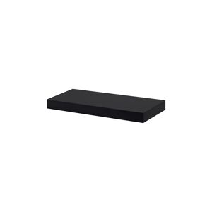 Wandboard 'Bigboard' schwarz 57 x 25 x 5 cm