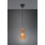 Pendelleuchte 'Bijou' Ø 20 cm Rattan 1-flammig