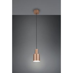 Pendelleuchte 'Agudo' Ø 12 cm 1-flammig beige