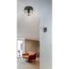 LED-Spot 'Gillan' 1-flammig GU10 12 x 12 cm