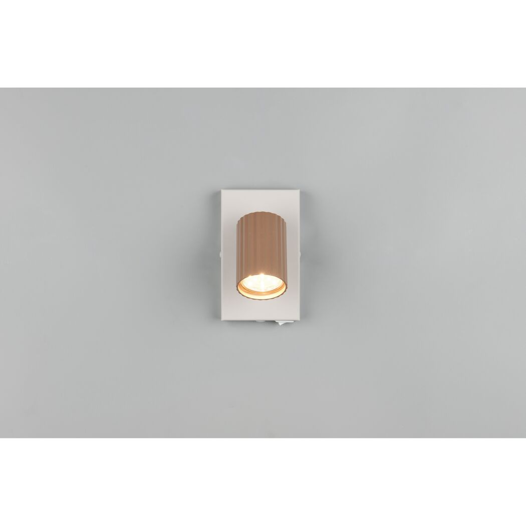 LED-Spot 'Soka' 1-flammig GU10 9 x 15 cm