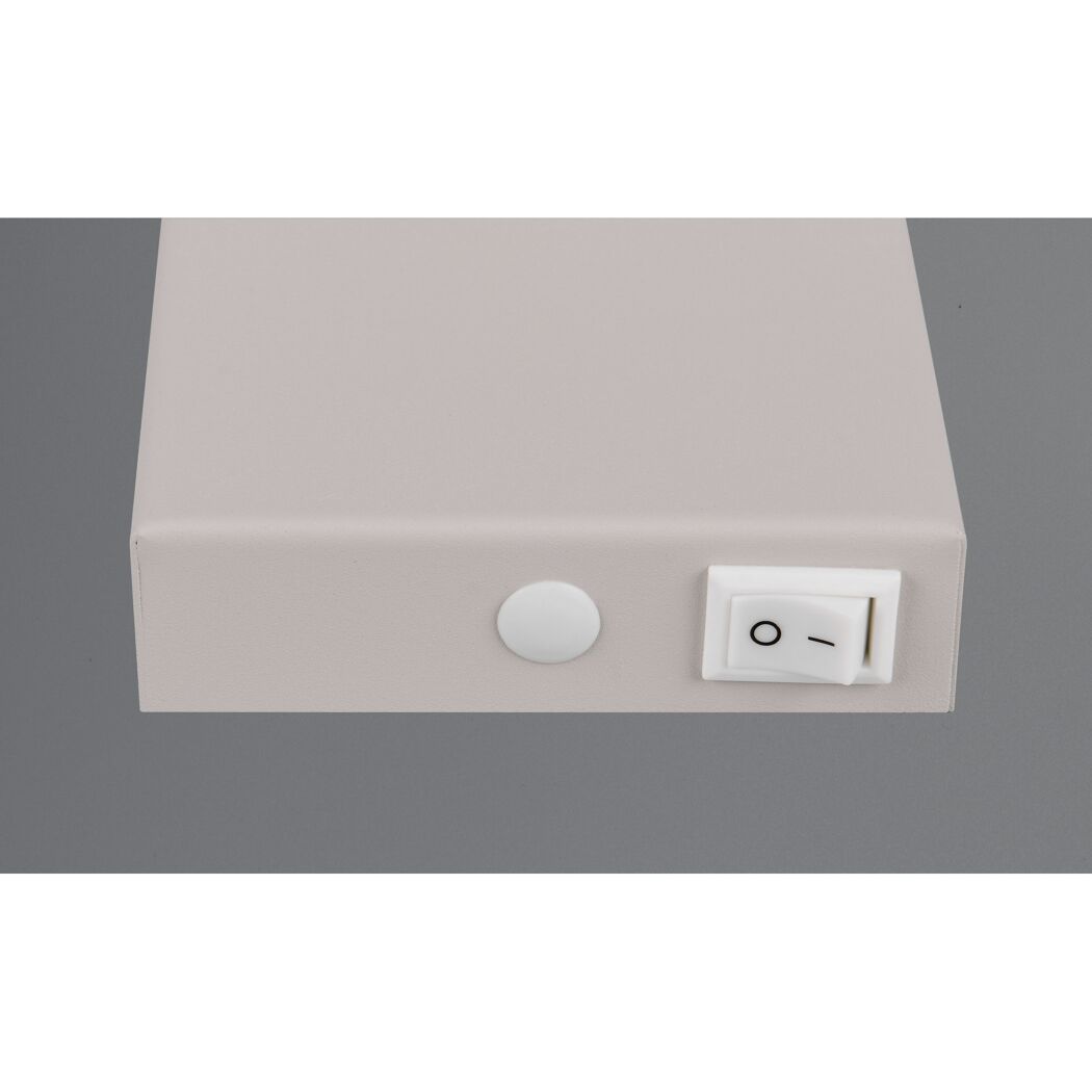 LED-Spot 'Soka' 1-flammig GU10 9 x 15 cm