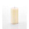 LED-Kerze 'Novita' creme