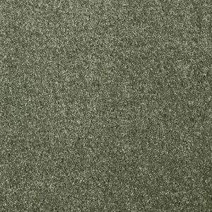 Teppich 'Mira' Vlies grün 400 x 100 cm