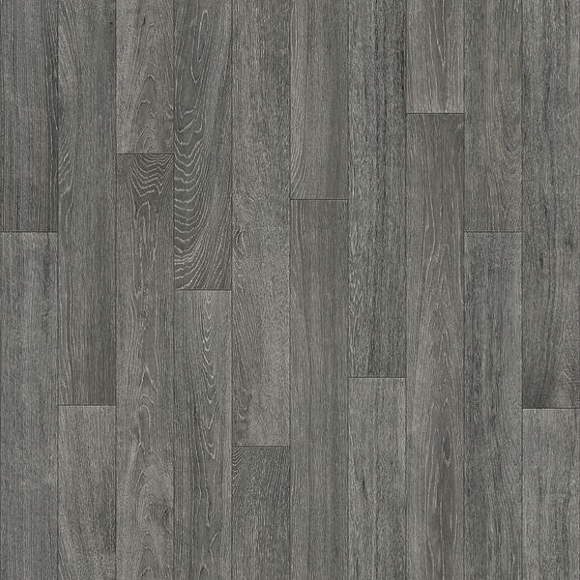 CV Bodenbelag 'Hanoi' Meterware Stabparkett anthrazit Breite 2 m