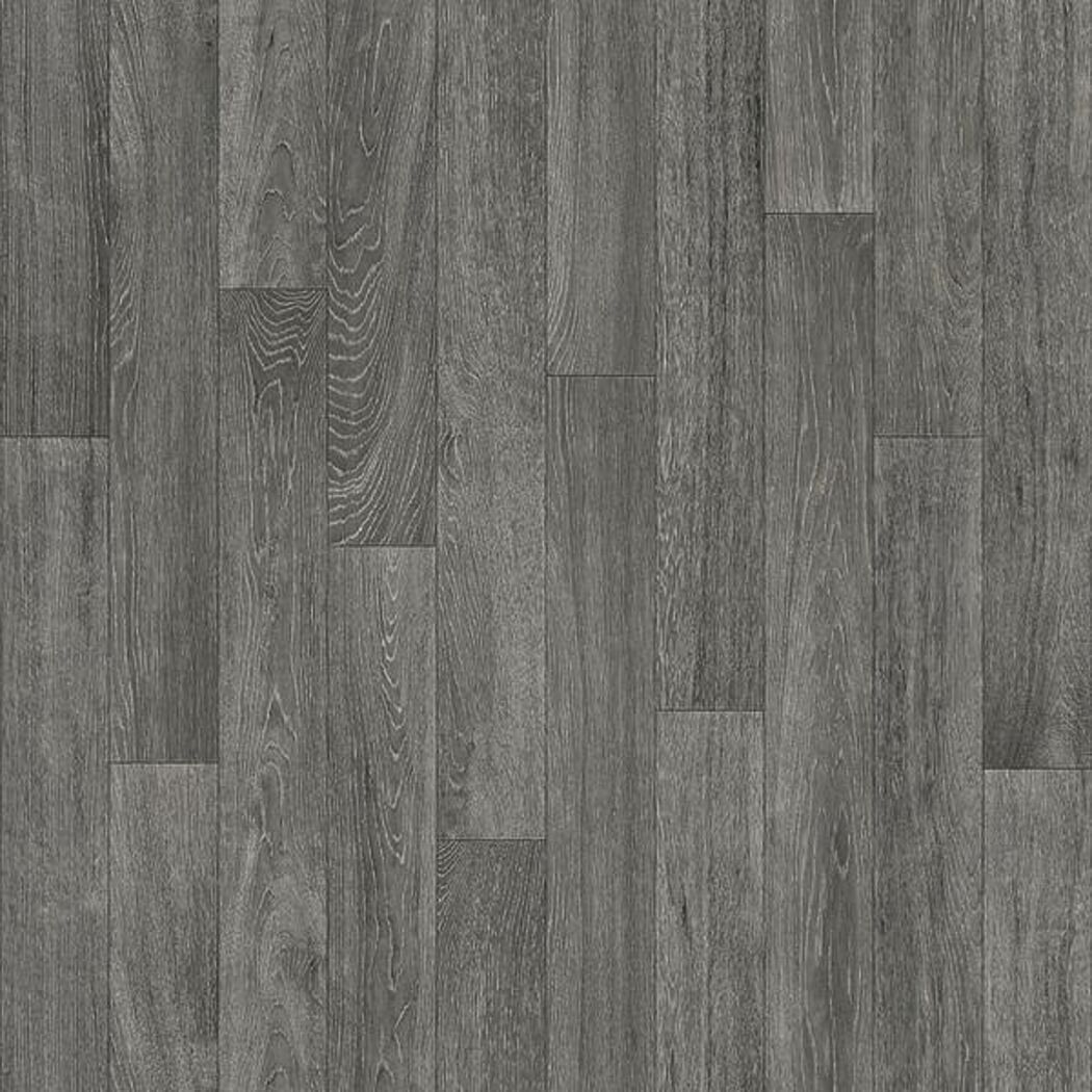 CV Bodenbelag 'Hanoi' Meterware Stabparkett anthrazit Breite 3 m