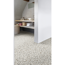 CV Bodenbelag 'Dubai' Meterware Terrazzo Breite 3 m