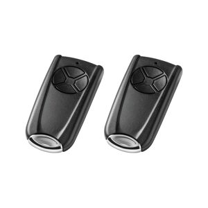 Drehtorantrieb 'Portronic D5000' mit 2 Handsendern