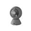 Tischventilator grau 32,1 cm