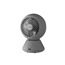 Tischventilator grau 32,1 cm
