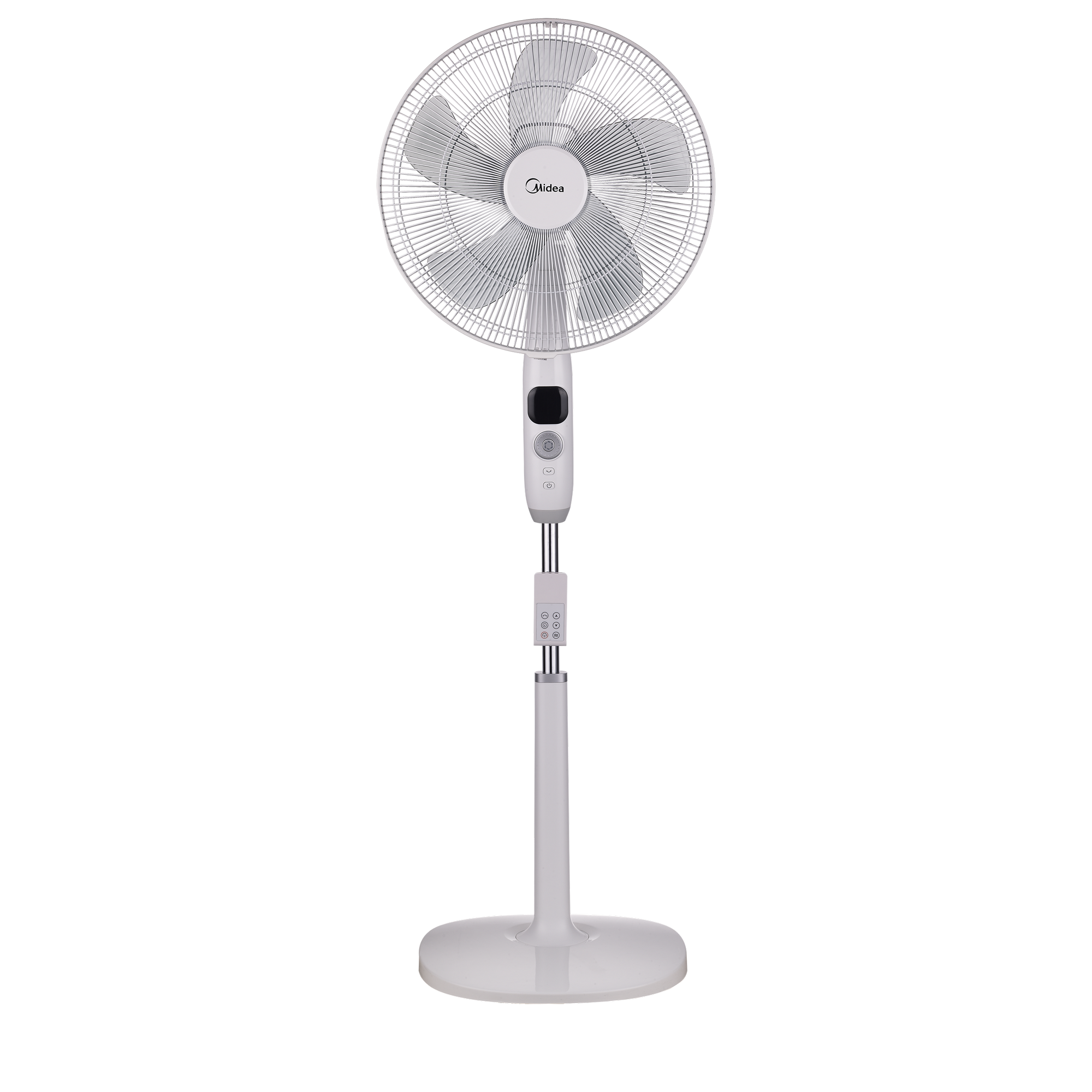 Standventilator weiß 136 cm