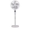 Standventilator weiß 136 cm
