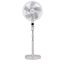 Standventilator weiß 136 cm