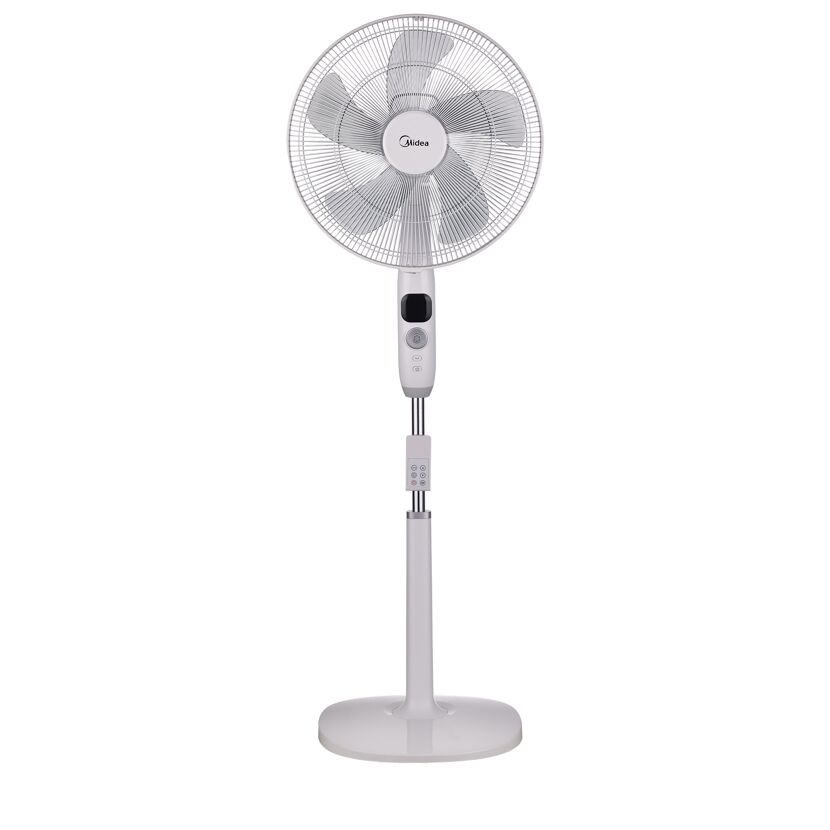 Standventilator weiß 136 cm