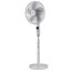 Standventilator weiß 136 cm