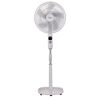 Standventilator weiß 136 cm