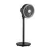 Standventilator schwarz 85 cm