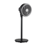 Standventilator schwarz 85 cm