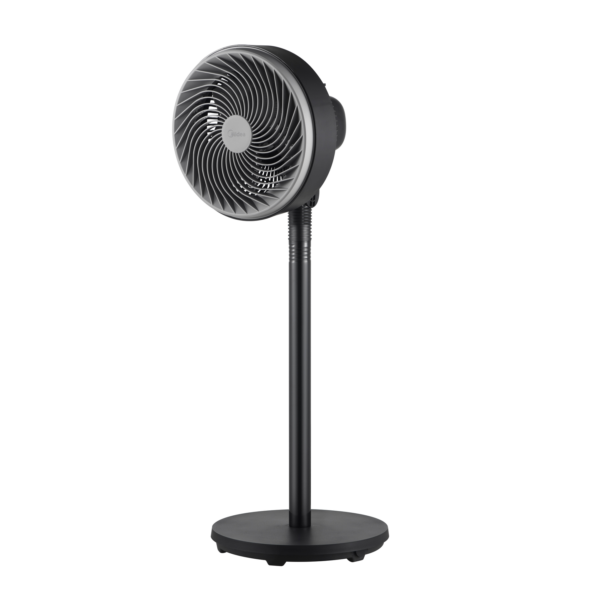 Standventilator schwarz 85 cm