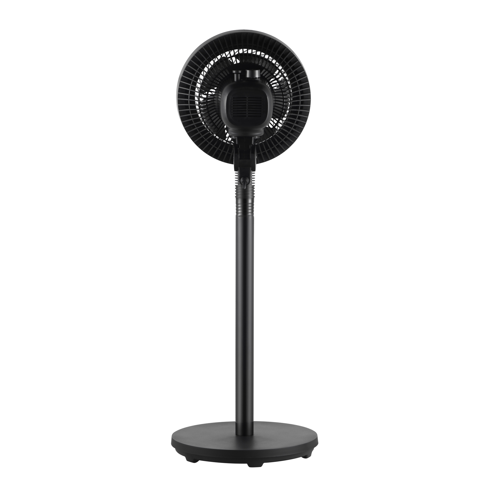 Standventilator schwarz 85 cm