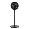 Standventilator schwarz 85 cm