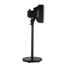 Standventilator schwarz 85 cm