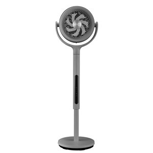 Standventilator grau 112 cm