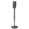 Standventilator grau 112 cm