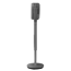 Standventilator grau 112 cm
