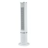 Turmventilator weiß 103,2 cm mit Luftreiniger