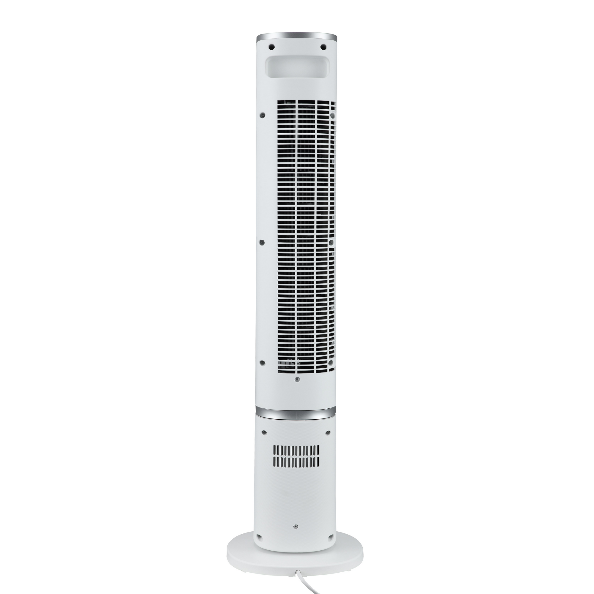 Turmventilator weiß 103,2 cm mit Luftreiniger