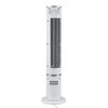 Turmventilator weiß 103,2 cm mit Luftreiniger